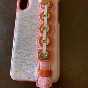 Kate Spade iPhone X case